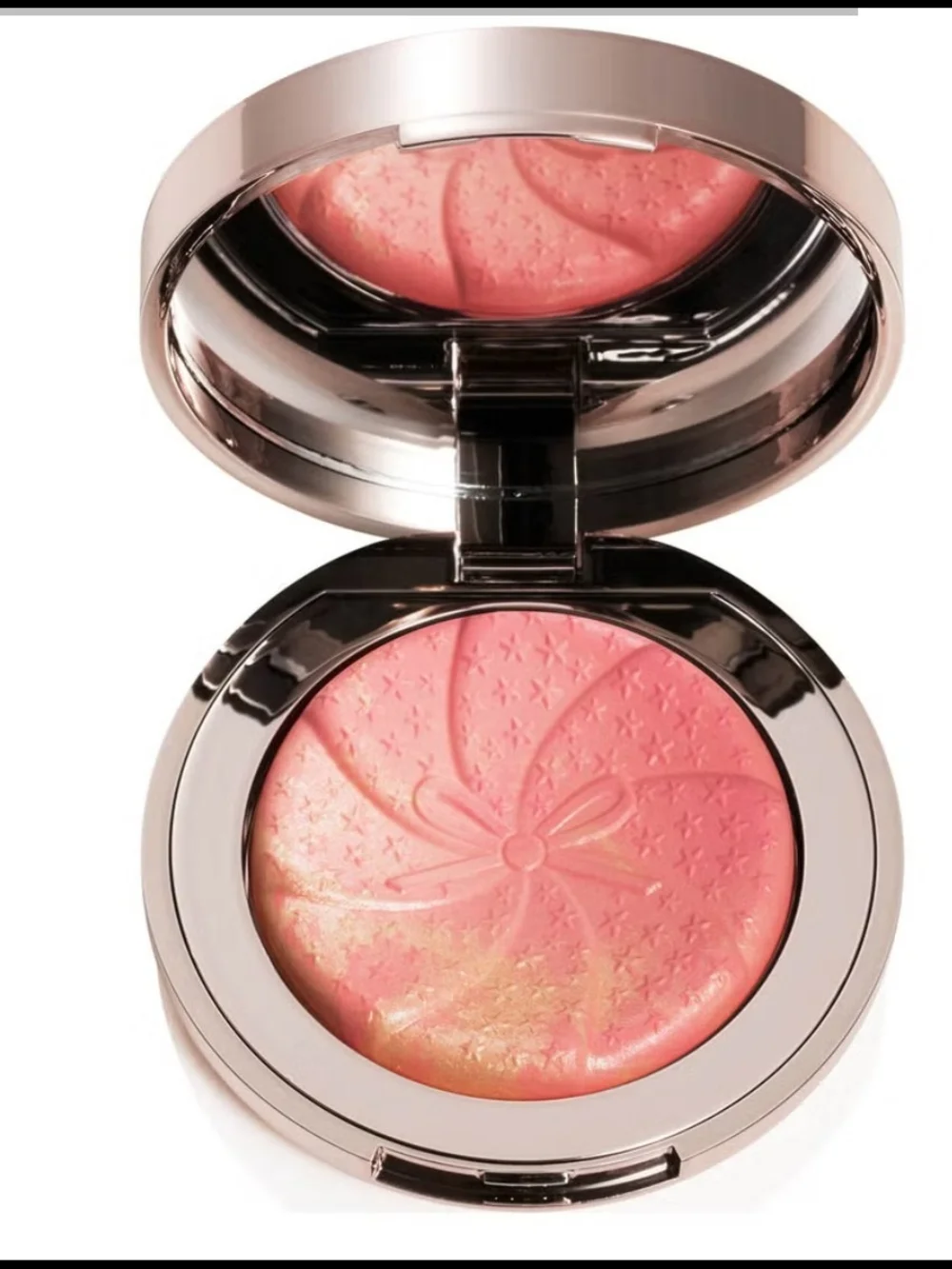 NEW Ciaté Glow-To Illuminating Blush — Pink Radiance PINCH ME SHADE